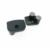 Double button NewGrind diamond concrete tools