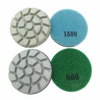 3 inch dry used polishing pads for floor