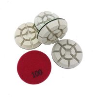 3/4 inch resin bond concrete floor polishing pads