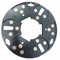 270mm Diamond quick change plate