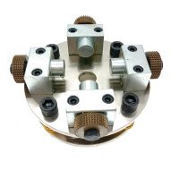 New design rollers diamond bush hammered plate