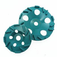 New segments diamond grinding cup wheels for concrete floor