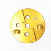 3 inch diamond grinding PCD disc for XingYi