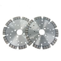 Diameter 125mm stone diamond cutting blades