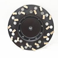 7 inch diamond grinding cup wheels for floor
