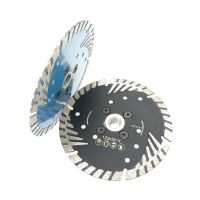 Diameter125mm M14 stone diamond cutting blades