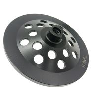 7 inch with 6 1/4 PCD grinding cup wheel