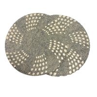 27 inch animal hair polishing pad