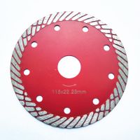 125mm 22.23mm diamond stone cutting blades