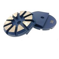 3 inch diamond grinding puck fit in Lavina