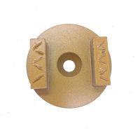 3 inch PCD shredded grinding disc 