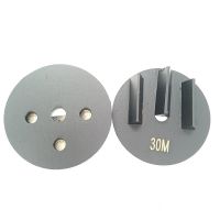 3 inch diamond grinding concrete pads