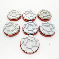 Diamond Floor Polishing Pads Marble Wet