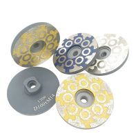  Cyclone Flat Resin Cup Wheels  4inch