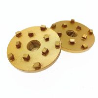 4 inch diamond grinding PCD wheels remove for glue epoxy