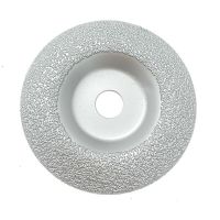 4 inch Brazed grinding wheels for stone