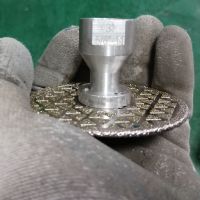 75mm diamond electroplate cutting blades