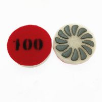 4 inch sponge polishing pads for floor