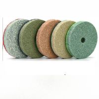 3inch 4inch 5inch 6inch 8inch Diamond sponge polishing pad