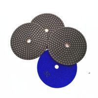 4inch PREMIUM COPPER POLISHING PAD