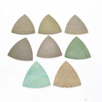 Triangular Grinding Pads for Oscillating Tools