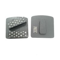 Husqvarna Diamond Segment Metal Bond Grinding Pads