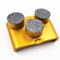 HTC Series Floor Polishing Tools Diamond Grinding Segment