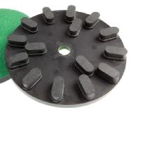 250mm Resin Diamond Disc Surface Polishers