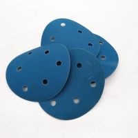 Silicon Carbide Sandpaper Discs with Dust Holes