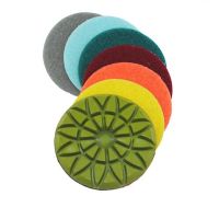 Diamond Tool Rosex Diamond Polishing Pads for Marble Floor