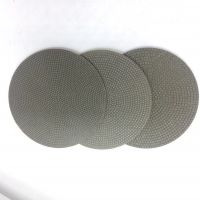 Electroplated Dry Polishing Pad