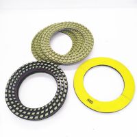 180mm Ceramic Resin Ring Polishing Pads