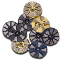 3inch Metal Segment Concrete Grinding Disc