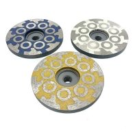 Resin Filled Cup Wheels