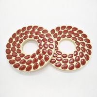 9Inch Wool Polishing Pads for Lavina