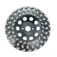 segment Diamond Grinding Cup Wheels for concrete 