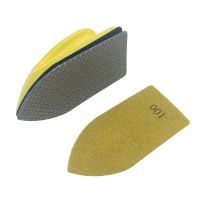 Diamond Hand Corner Pads