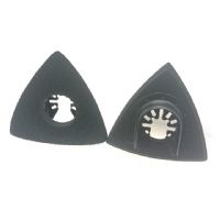 Triangle Backing Pad For Multitool