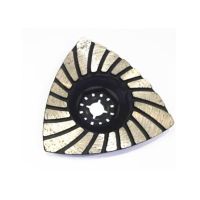 Triangel metal corner tools for special machine