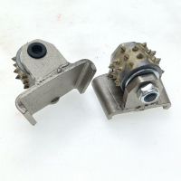 HTC bush hammer roller 