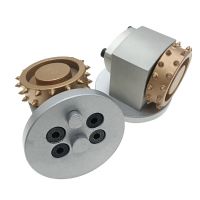 Prep Master bush hammer roller