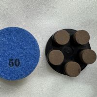 3'' Concrete Floor Transitional Pad