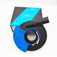 5 In Angle Grinder Dust Shroud Cover Protects Tools Stone Grinding Dust Collect