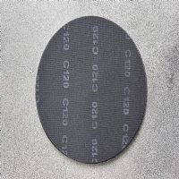 Sanding pads like mesh type