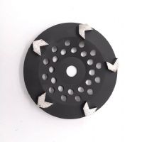 125mm Arrow Cup Wheels
