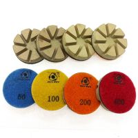 3Inch Super Hard Floor Dry Puck