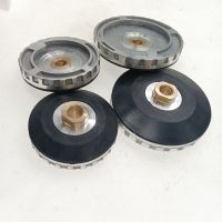 100mm or 125mm Snail Lock Backer Pads
