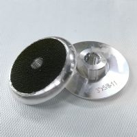 3inch aluminum backer pads