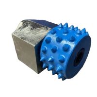 New Design Diamond Bush Hammered Rollers