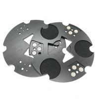 HTC diamond quick change adaptor plate